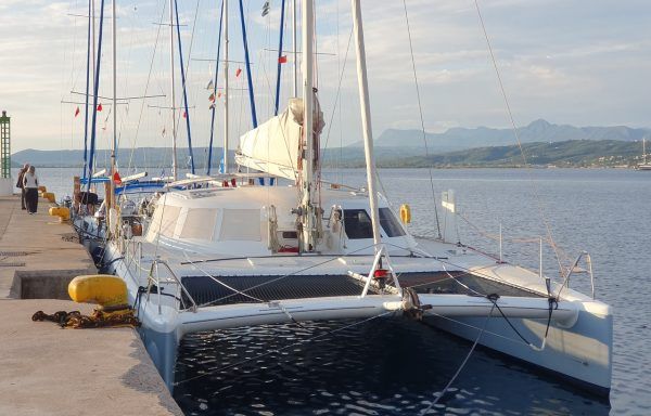 VERHEUS NIMBLE 50′