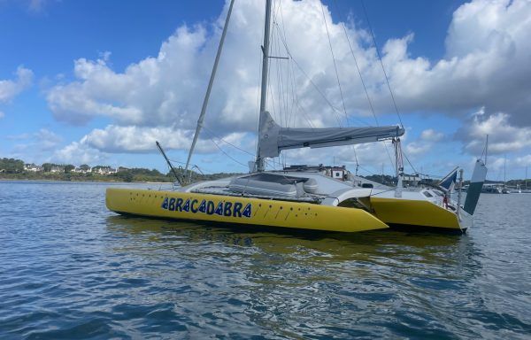 TRIMARAN FARRIER F9AX