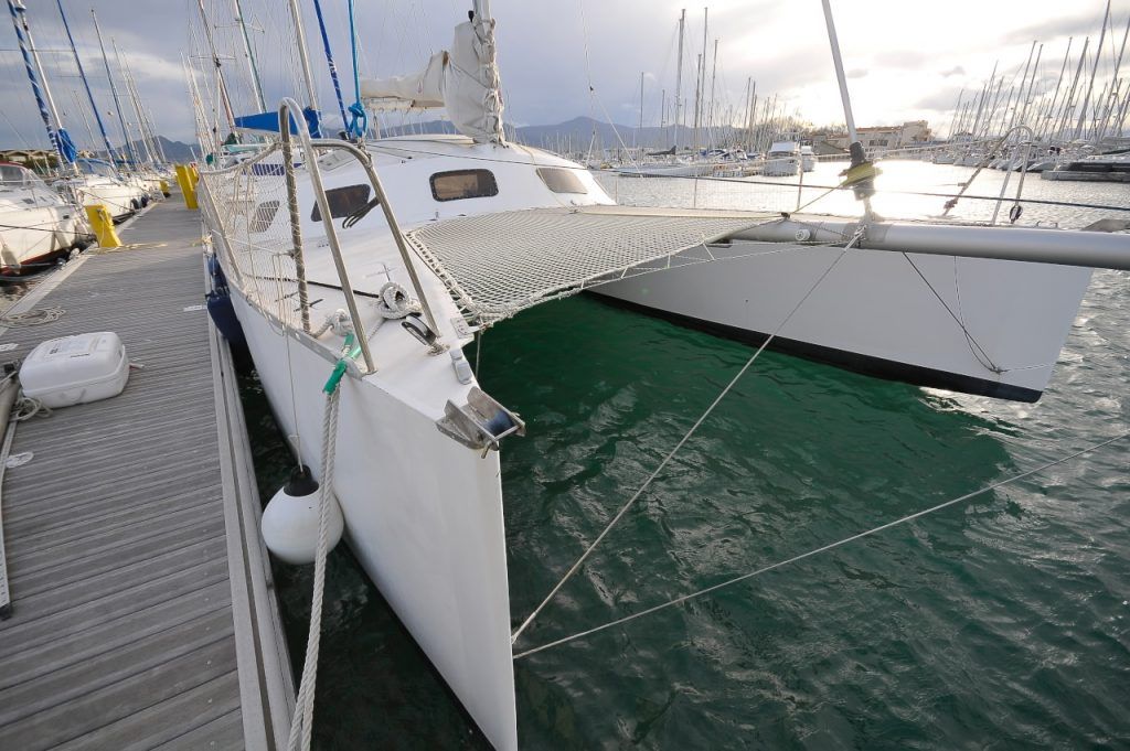 catamaran lerouge