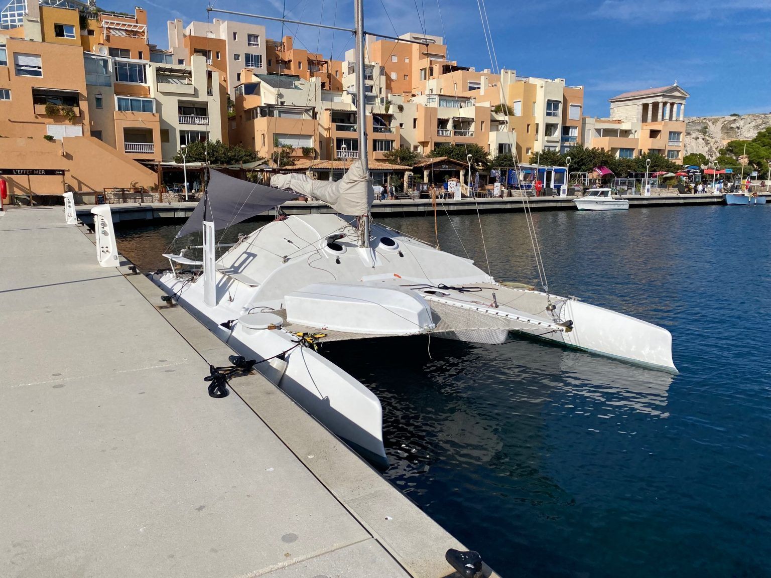 erector 33 catamaran